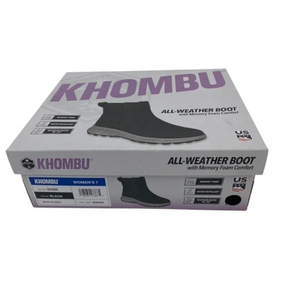 Khombu constructed commutes
